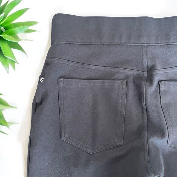 SPANX The Perfect Black Ponte Pant - Picture 8 of 10